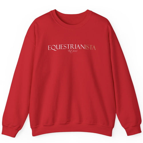 Signature Crewneck Fleece