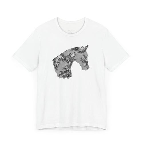 Chantilly Horse T-shirt