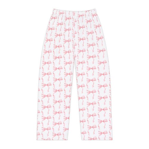 Coquette Bow Pajama Pant