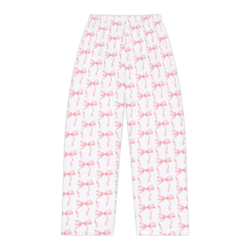 Coquette Bow Pajama Pant