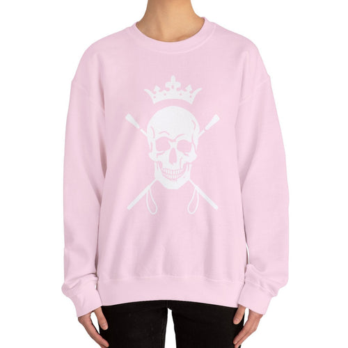 Skull and Crops Fleece Crewneck