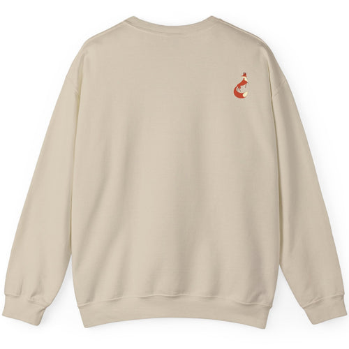 Fox Hunt Fleece Crewneck