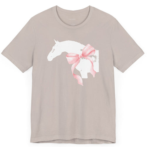 Coquette Horse T-Shirt