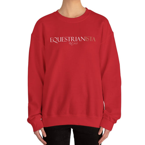 Signature Crewneck Fleece