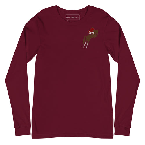 Fox Hunt Long Sleeve